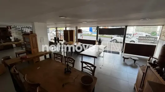 Ponto Comercial para alugar, 120m² no São Bento, Belo Horizonte