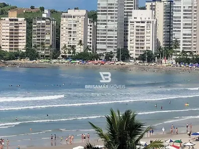 Apartamento com 2 Quartos para venda ou aluguel, 52m² no Pitangueiras, Guarujá