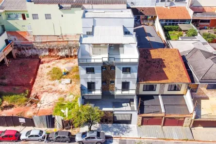 Cobertura com 2 Quartos à venda, 105m² no Vila Metalúrgica, Santo André