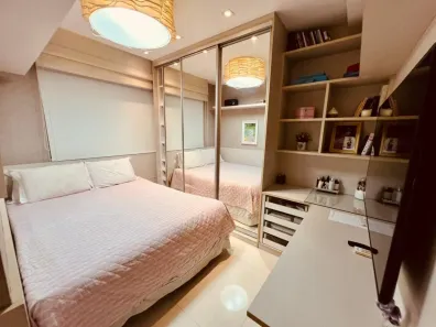 Apartamento com 3 Quartos à venda, 138m² no Marco, Belém