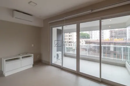 Apartamento com 1 Quarto à venda, 34m² no Consolação, São Paulo