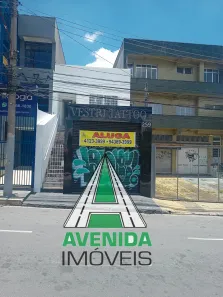 Galpão/Depósito/Armazém para alugar, 100m² no Jardim do Mar, São Bernardo do Campo