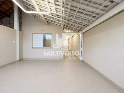 Casa com 3 Quartos à venda, 115m² no Guilhermina, Praia Grande