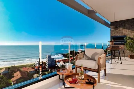 Apartamento com 2 Quartos à venda, 72m² no Tabuleiro, Barra Velha