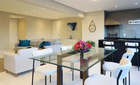 Apartamento com 3 Quartos à venda, 137m² no Jardim Prainha, São Paulo