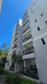 Apartamento com 2 Quartos à venda, 54m² no Caxambu, Jundiaí