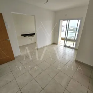 Apartamento com 2 Quartos à venda, 56m² no Tupiry, Praia Grande