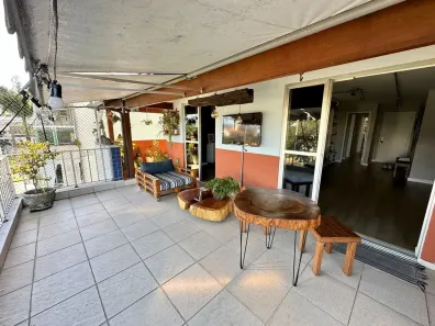 Cobertura com 3 Quartos à venda, 178m² no Recreio dos Bandeirantes, Rio de Janeiro