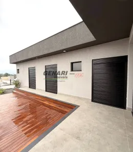 Casa de Condomínio com 3 Quartos à venda, 213m² no Jardim Piemonte, Indaiatuba