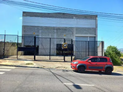Galpão/Depósito/Armazém à venda, 570m² no Setville Altos de São José, São José dos Campos