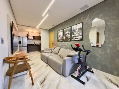 Apartamento com 2 Quartos à venda, 80m² no Santa Mônica, Belo Horizonte