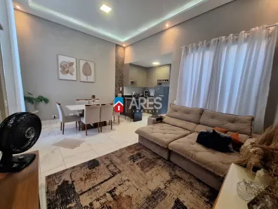 Casa com 2 Quartos à venda, 97m² no Jardim Bertoni, Americana