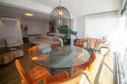 Apartamento com 2 Quartos à venda, 89m² no Campo Belo, São Paulo