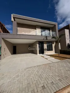 Casa de Condomínio com 3 Quartos à venda, 188m² no Cará-cará, Ponta Grossa