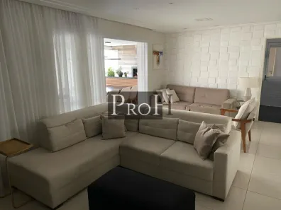 Apartamento com 3 Quartos à venda, 137m² no Vila Regente Feijó, São Paulo