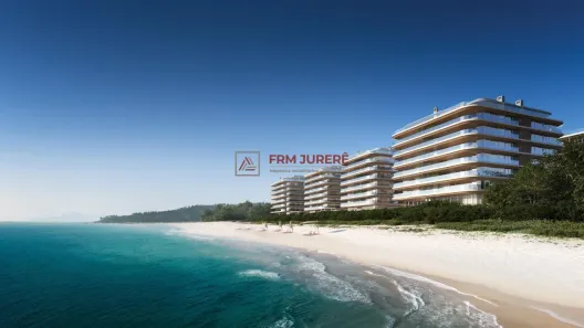 Apartamento com 3 Quartos à venda, 183m² no Jurerê, Florianópolis