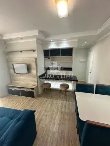 Apartamento com 2 Quartos para alugar, 52m² no Vila Moreira, São Paulo