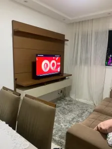 Apartamento com 2 Quartos à venda, 52m² no Coqueiral de Itaparica, Vila Velha