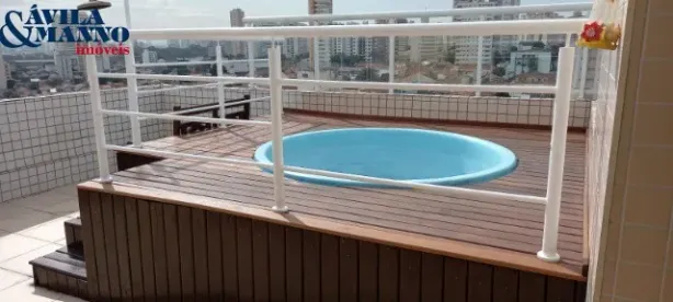 Cobertura com 3 Quartos à venda, 139m² no Mooca, São Paulo