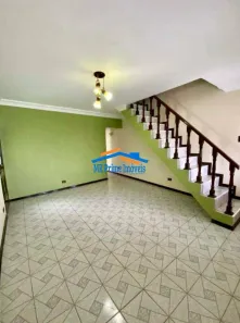 Sobrado com 2 Quartos à venda, 169m² no Jardim D'Abril, Osasco
