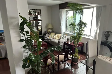 Apartamento com 4 Quartos à venda, 182m² no Vila Nova Conceição, São Paulo