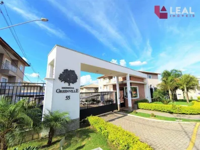 Apartamento com 2 Quartos para alugar, 55m² no Santa Edwiges - Ribeirão das Mortes, Pouso Alegre