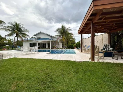 Casa de Condomínio com 5 Quartos à venda, 523m² no Parque Village Castelo, Itu