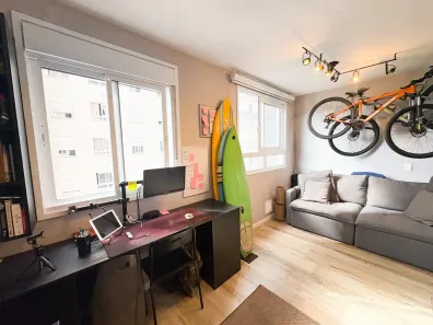 Apartamento com 1 Quarto à venda, 34m² no Cidade Mãe do Céu, São Paulo