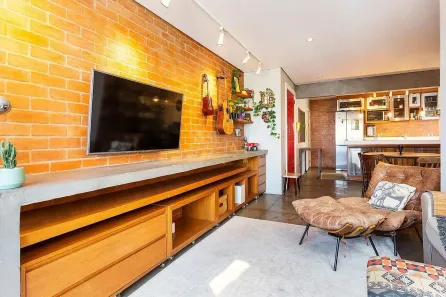 Apartamento com 2 Quartos à venda, 220m² no Brooklin Novo, São Paulo