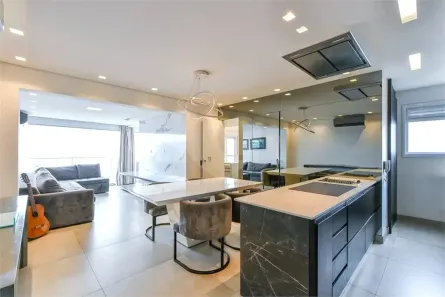 Apartamento com 1 Quarto à venda, 80m² no Vila Nova Conceição, São Paulo