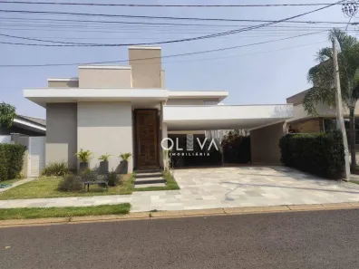 Casa de Condomínio com 3 Quartos à venda, 269m² no Parque Residencial Damha V, São José do Rio Preto