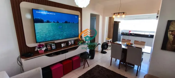 Apartamento com 2 Quartos à venda, 56m² no Vila Galvão, Guarulhos