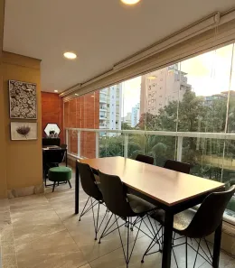 Apartamento com 1 Quarto à venda, 49m² no Jardim Paulista, São Paulo