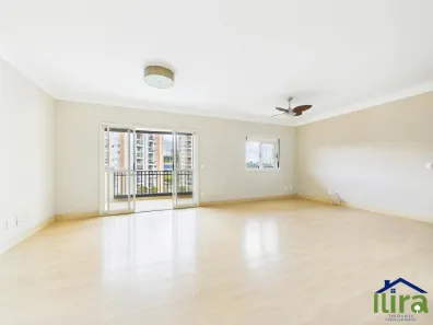 Apartamento com 3 Quartos para alugar, 139m² no Tamboré, Barueri