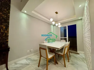 Apartamento com 3 Quartos à venda, 110m² no Vila Santa Terezinha, Carapicuíba
