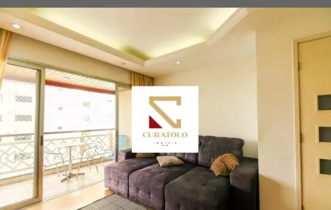 Apartamento com 3 Quartos à venda, 93m² no Vila Gomes Cardim, São Paulo