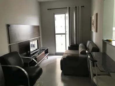 Apartamento com 2 Quartos para alugar, 65m² no Parque São Caetano, Campos dos Goytacazes