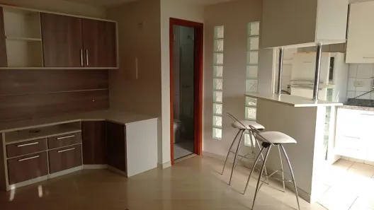 Apartamento com 1 Quarto para alugar, 33m² no Jabaquara, São Paulo