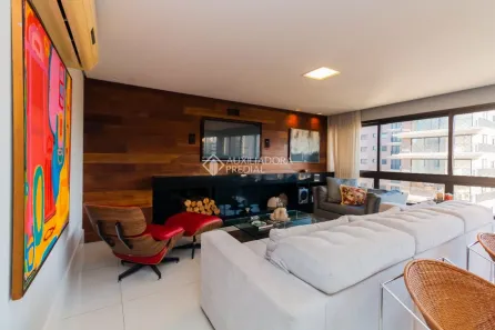 Apartamento com 3 Quartos à venda, 163m² no Petrópolis, Porto Alegre
