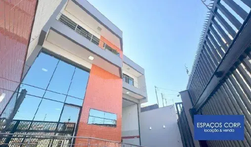 Galpão/Depósito/Armazém para venda ou aluguel, 601m² no Jardim Stella, Santo André