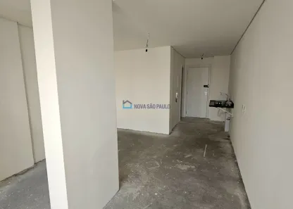 Apartamento com 1 Quarto à venda, 34m² no Vila Dom Pedro I, São Paulo