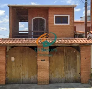 Sobrado com 3 Quartos à venda, 200m² no Parque Continental II, Guarulhos
