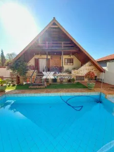 Casa de Condomínio com 5 Quartos à venda, 369m² no Residencial Florença, Rio Claro