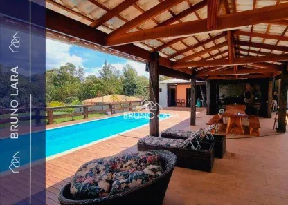 Fazenda/Sítio com 5 Quartos à venda, 550m² no Batatal, Igarapé
