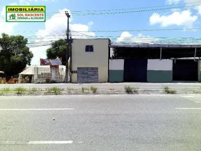 Ponto Comercial para alugar, 36m² no Mondubim, Fortaleza