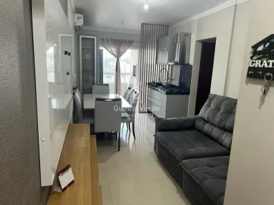 Apartamento com 2 Quartos à venda, 50m² no Areias, Tijucas