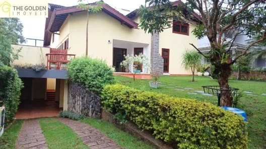 Casa de Condomínio com 3 Quartos à venda, 512m² no Vista Alegre, Vinhedo