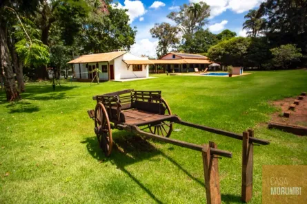 Fazenda/Sítio com 4 Quartos à venda, 1204m² no DUAS BARRAS, Casa Branca