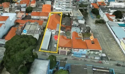 Lote/Terreno à venda, 780m² no Casa Verde, São Paulo