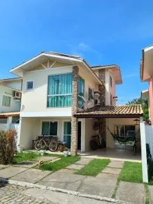 Casa de Condomínio com 4 Quartos à venda, 170m² no Parque Rodoviário, Campos dos Goytacazes
